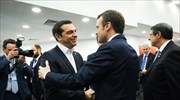 Το «ρεπορτάζ» του Αλ. Τσίπρα για τη Συμφωνία των Πρεσπών