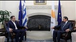 Συγχαρητήρια Αναστασιάδη για την επικύρωση της Συμφωνίας των Πρεσπών