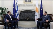 Συγχαρητήρια Αναστασιάδη για την επικύρωση της Συμφωνίας των Πρεσπών