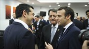 Αντιπαράθεση με φόντο τα σχόλια Αλ. Τσίπρα σε ξένους ηγέτες για το συλλαλητήριο