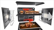 Νέα γνωριμία με τη GRUNDIG: Μαγείρεμα στο μοναδικό εντοιχιζόμενο φούρνο με δυο διαφορετικές θερμοκρασίες και χρόνους μαγειρέματος!