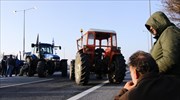 Νίκαια Λάρισας: Παραμένουν στο μπλόκο οι αγρότες - Τρίτη ημέρα κλειστή η Εθνική