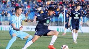 Νέα νίκη για Λαμία, 2-1 τον Απόλλωνα Σμύρνης