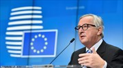 Ζ.Κ. Γιούνκερ - Brexit: «Όχι» σε επαναδιαπραγμάτευση της συμφωνίας
