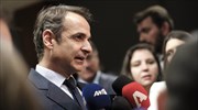 Κυρ. Μητσοτάκης: Μας λείπει ο δημοσιογράφος Π. Μπακογιάννης