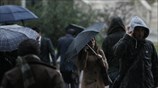 Βροχή στην Αθήνα