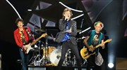 Rolling Stones: Οι γερόλυκοι της ροκ στο στούντιο