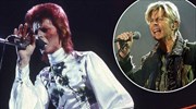 Βρέθηκε η χαμένη πρώτη τηλεοπτική εμφάνιση του Ziggy Stardust