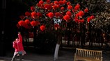 Εορταστικό κλίμα στην Κίνα