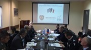 Ελληνογαλλική συνάντηση εκπροσώπων αμυντικών εξοπλισμών
