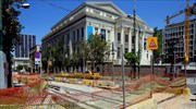 «Αττικό Μετρό»: Στατικά επαρκής η γέφυρα Γρ. Λαμπράκη στον Πειραιά