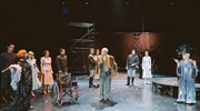 Εθνικό Θέατρο: Ακυρώνονται παραστάσεις λόγω ατυχήματος ηθοποιού