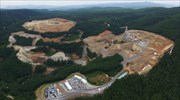 Eldorado Gold cuts back funding for Greece operations, amid ongoing legal delays and red-tape