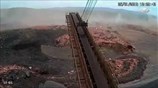 Βραζιλία: Η στιγμή της κατάρρευσης του φράγματος