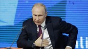 Πούτιν: Σχέδια για κατασκευή υπερηχητικών πυραύλων
