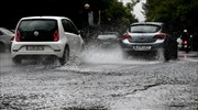 Βροχοπτώσεις-ρεκόρ τον Ιανουάριο σε όλη τη χώρα