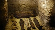 Αίγυπτος: Τάφοι γεμάτοι μούμιες ανακαλύφθηκαν σε αρχαία νεκρόπολη της Μίνια