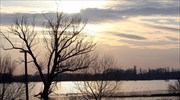 Επιχείρηση διάσωσης μεταναστών στον Έβρο