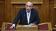 Ν. Βούτσης: Συνεδρίαση για την ενίσχυση του ρόλου των κομμάτων - Δεν συνιστά αλλαγή του κανονισμού