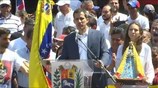 Βενεζουέλα: Αναγνώριση από ευρωπαϊκές χώρες αναμένει ο Γκουαΐδό