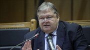 Ευ. Βενιζέλος: Αν θέλει άφεση ο Τσακαλώτος, ας απευθυνθεί στον Πάπα