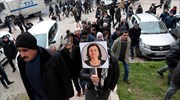 Τουρκία: Διαδηλώσεις για τη βουλευτή του φιλοκουρδικού HDP που κάνει απεργία πείνας