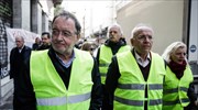 Παν. Λαφαζάνης: Όλοι στους δρόμους με τα κίτρινα γιλέκα μας