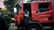 Νέα Σμύρνη: Υπό έλεγχο φωτιά σε διαμέρισμα