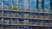 Βρετανία: «Πάγωσε» ο κατασκευαστικός τομέας, με το βλέμμα στο Brexit
