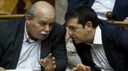 Tsipras abruptly ends efforts to change parliament rules in favor of collapsing smaller parties