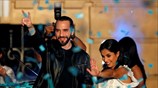 Ο Ναγίμπ Μπουκέλε νέος πρόεδρος του Ελ Σαλβαδόρ