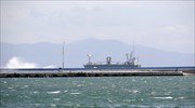 Μυτιλήνη: Σε «προβλήτα Κυριάκου Παπαδόπουλου» μετονομάζεται τμήμα του λιμανιoύ