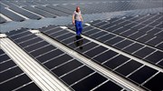 Η ηλιακή αγορά της ΕΕ αυξήθηκε κατά 60% πέρυσι