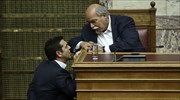 Η κυβέρνηση εντάσσει τη Βουλή στον σχεδιασμό της