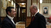 Tsipras in Ankara: Both countries investing in a positive agenda