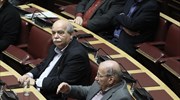 Ν. Βούτσης: Στο κενό κάθε προσπάθεια εκβιασμού της κυβέρνησης και της Βουλής