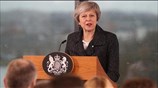 Τερέζα Μέι: Θα ολοκληρώσω το Brexit, χωρίς να υπάρξει «σκληρό σύνορο»