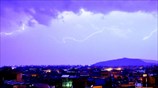 Καταιγίδα στο Ναύπλιο