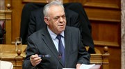 Γ. Δραγασάκης: Προσοχή στα «κόκκινα» δάνεια