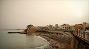 Κρήτη: Συστάσεις σε ευπαθείς ομάδες λόγω αφρικανικής σκόνης