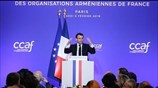 Γαλλία: Η 24η Απριλίου "μέρα εθνικής μνήμης της γενοκτονίας των Αρμενίων"