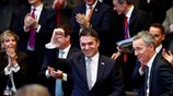 Υπεγράφη το πρωτόκολλο εισδοχής της ΠΓΔΜ στο ΝΑΤΟ