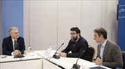 Κυρ. Μητσοτάκης: Τελείως στρεβλή η αντίληψη για το πού χρειάζεται το Δημόσιο τακτικό προσωπικό