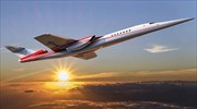 Συνεργασία Boeing-Aerion για το πρώτο υπερηχητικό business τζετ