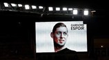 Ανασύρθηκε σορός από το μικρό αεροσκάφος που μετέφερε τον Σάλα