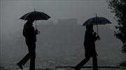 Κακοκαιρία: Υποχωρούν τα έντονα καιρικά φαινόμενα