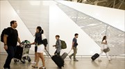 ΕΟΤ: Μεγάλη άνοδος φέτος στις προκρατήσεις Αμερικανών τουριστών