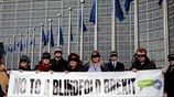 Brexit: Στις Βρυξέλλες η Τερέζα Μέι