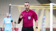 Παραδόθηκε 28χρονος κατηγορούμενος για τον ξυλοδαρμό του διαιτητή Τζήλου