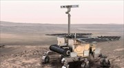 «Βαφτίσια» για το ρόβερ του προγράμματος ExoMars για τον Άρη